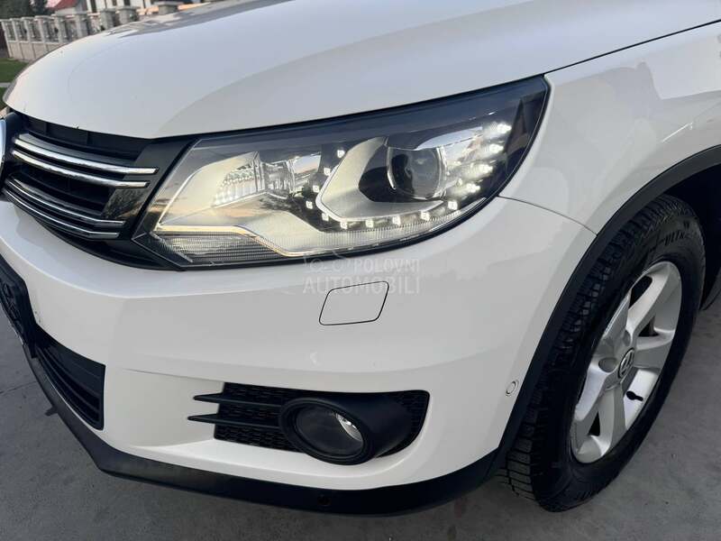 Volkswagen Tiguan NOV