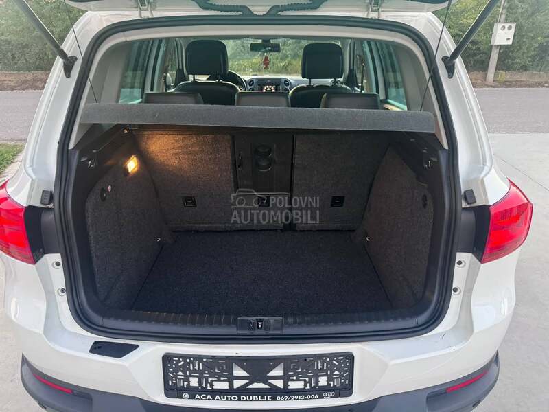 Volkswagen Tiguan NOV
