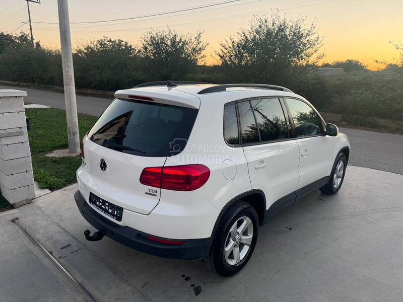 Volkswagen Tiguan NOV