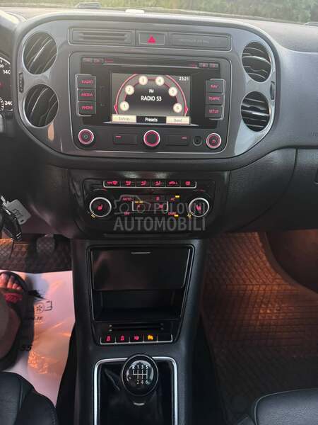 Volkswagen Tiguan NOV