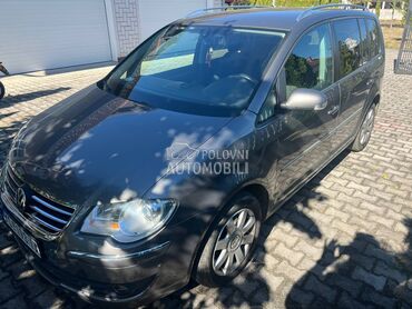 Volkswagen Touran 2.0 tdi
