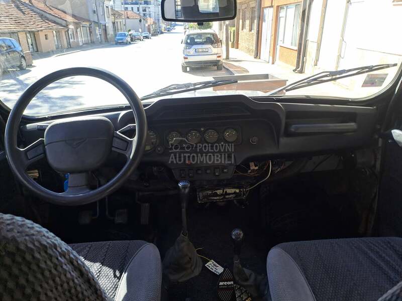 UAZ 31514 Hunter