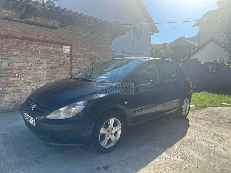 Peugeot 307 