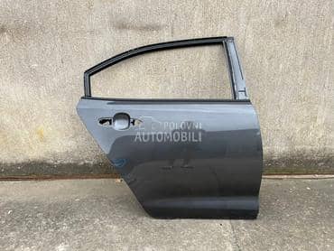 Zadnja Desna Vrata e21 za Toyota Corolla od 2018. do 2025. god.