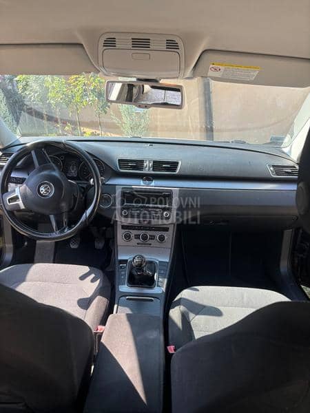 Volkswagen Passat B7 1.6 BlueMotion