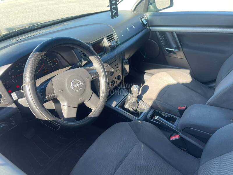 Opel Vectra C 