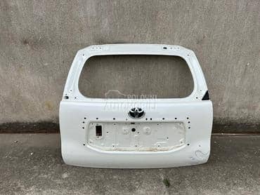 Zadnja Gepek Vrata za Toyota Land Cruiser od 2009. do 2017. god.