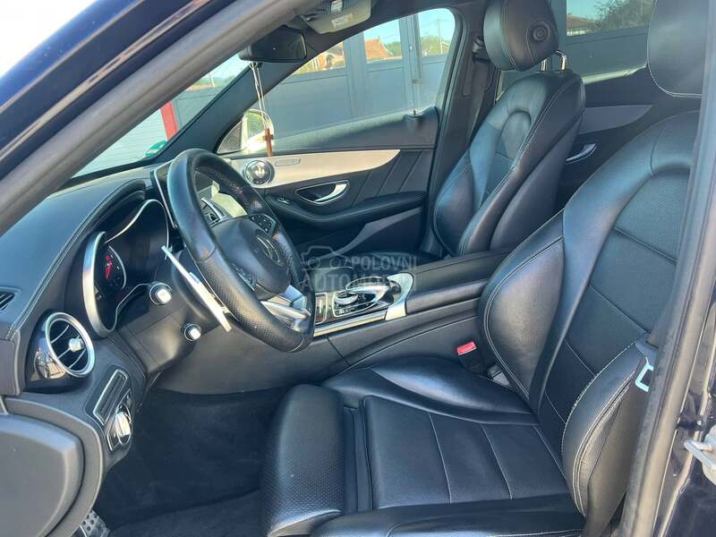 Mercedes Benz C 220 W205