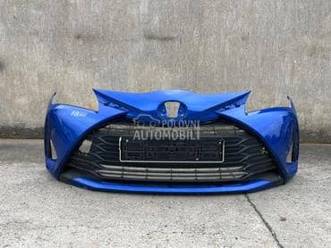 Prednji Branik III za Toyota Yaris od 2017. do 2020. god.