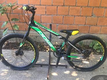 Polar Sonic 240 Crno Zeleni