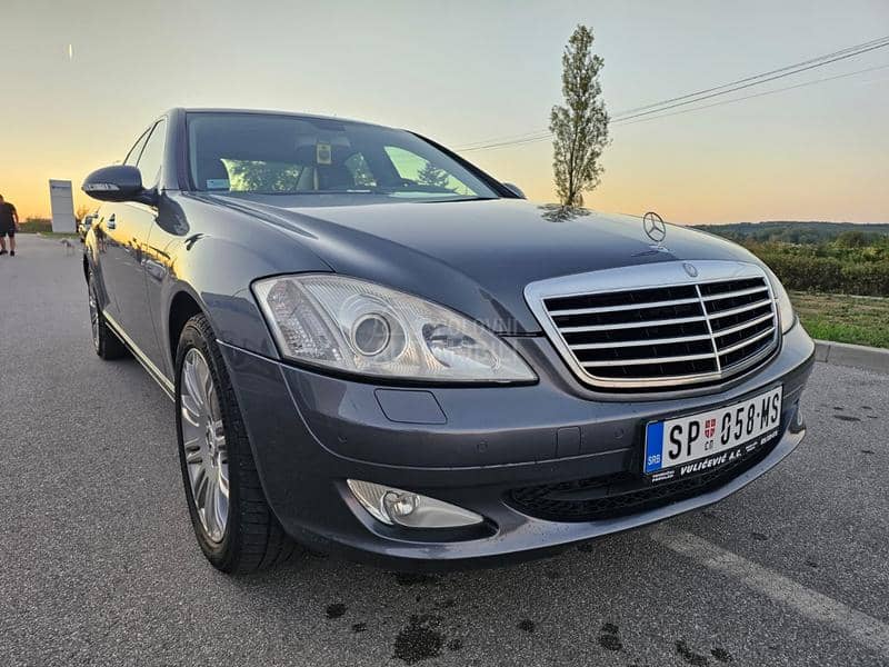 Mercedes Benz S 320 S320 CDI