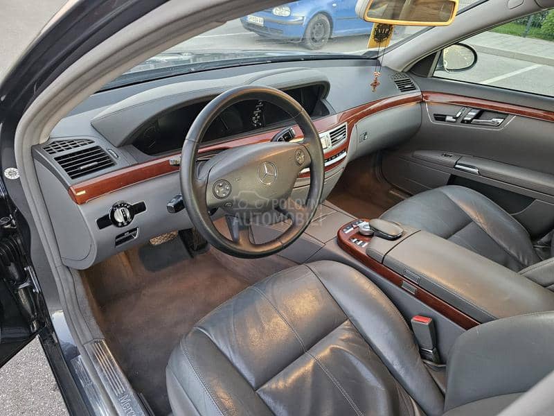 Mercedes Benz S 320 S320 CDI