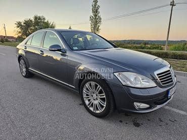 Mercedes Benz S 320 S320 CDI