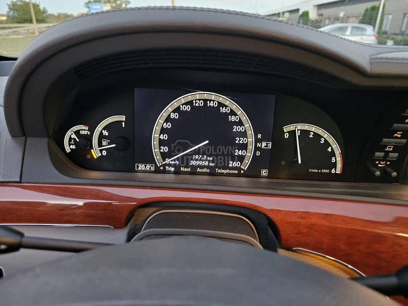 Mercedes Benz S 320 S320 CDI