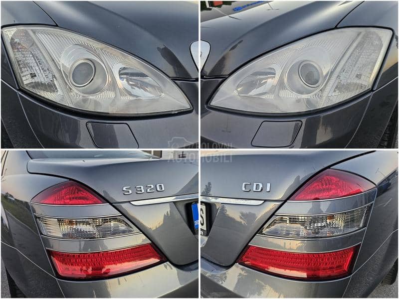 Mercedes Benz S 320 S320 CDI