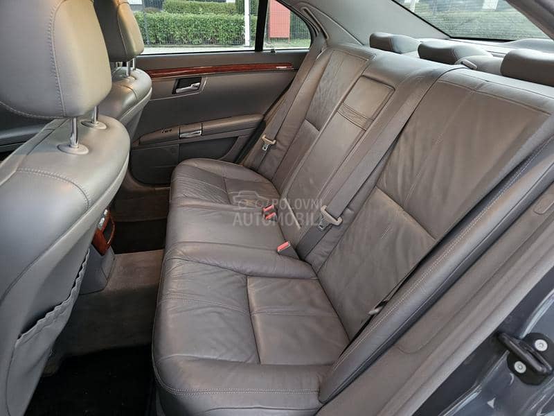 Mercedes Benz S 320 S320 CDI