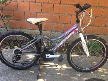 Capriolo Diavolo 240 Sivo Roze