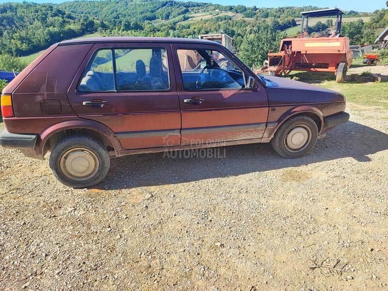 Volkswagen Golf 2 