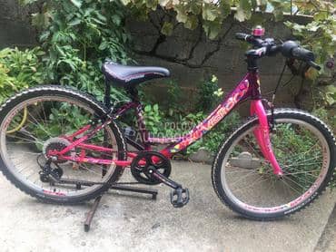 Visitor Fox 240 Ljubicasti