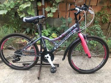 Capriolo Diavolo 240 Sivo Roze 3