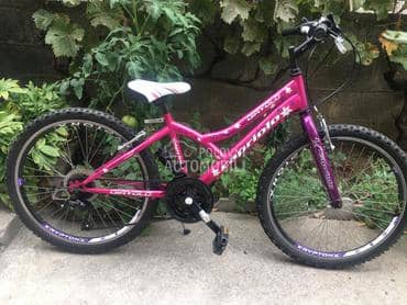 Capriolo Diavolo 240 Roze Ljub