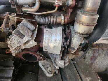 turbina 1.5dci 81kw za Renault Laguna, Megane, Scenic od 2009. do 2016. god.