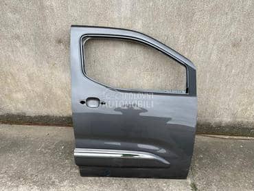 Prednja Desna Vrata za Peugeot Rifter od 2018. do 2025. god.