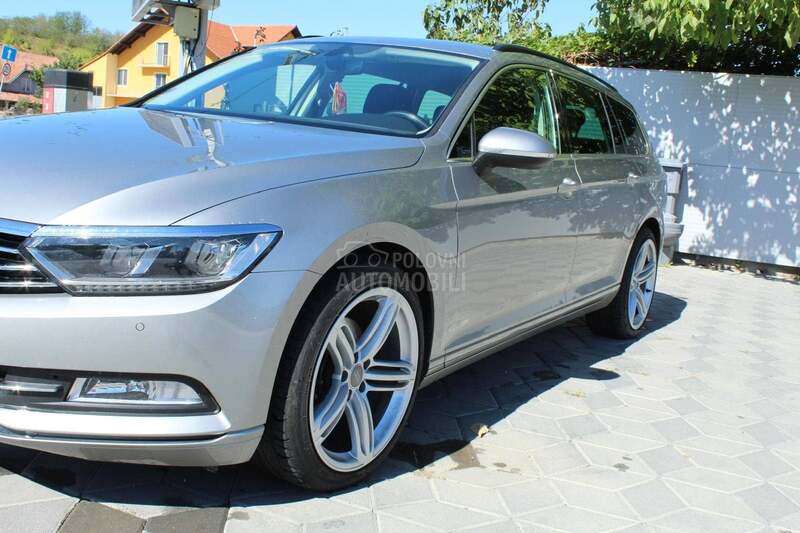 Volkswagen Passat B8 