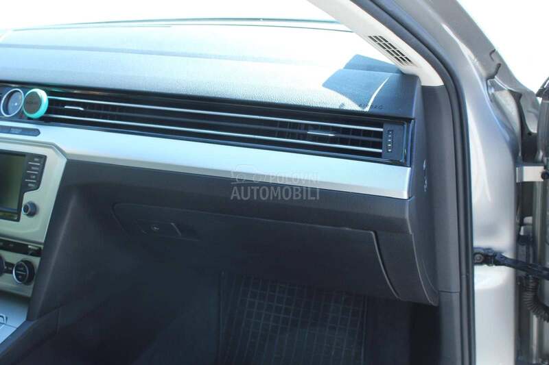 Volkswagen Passat B8 