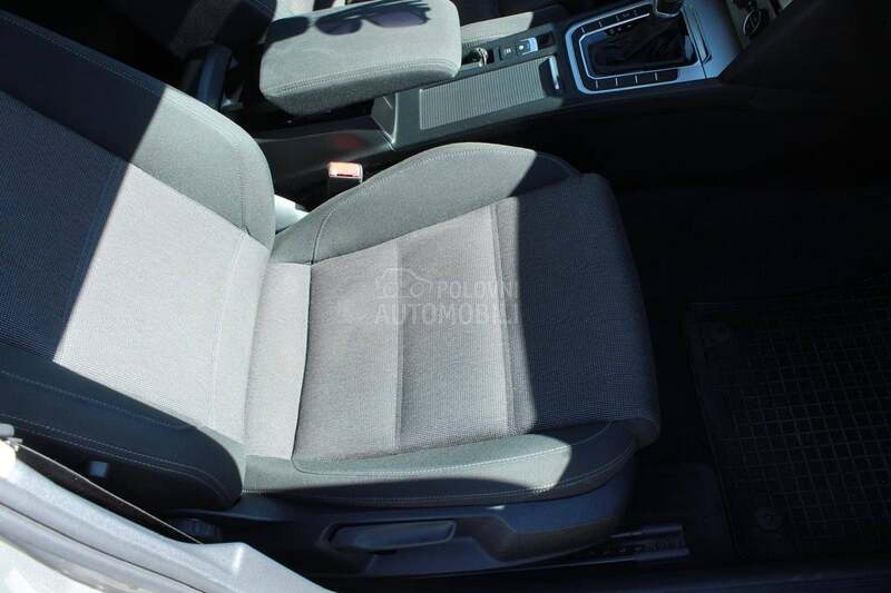 Volkswagen Passat B8 