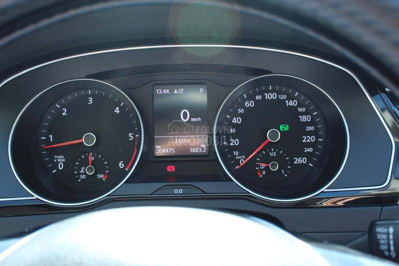 Volkswagen Passat B8 