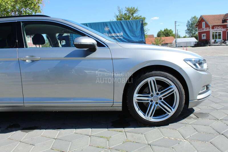 Volkswagen Passat B8 