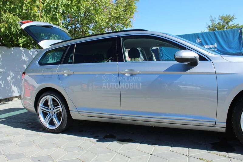 Volkswagen Passat B8 