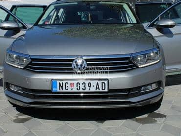 Volkswagen Passat B8 