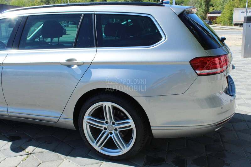 Volkswagen Passat B8 