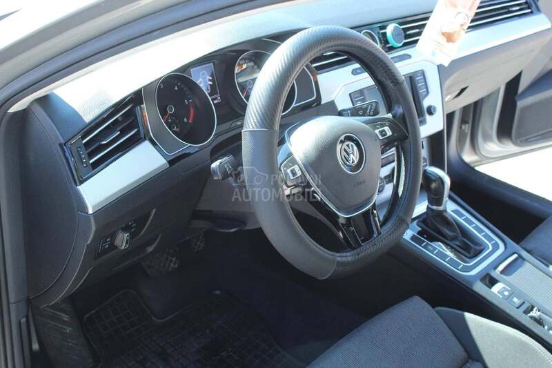 Volkswagen Passat B8 