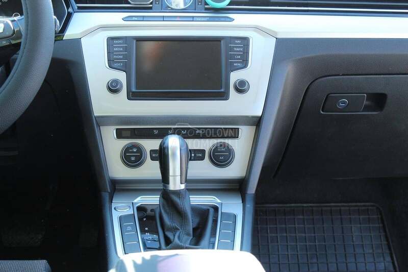 Volkswagen Passat B8 