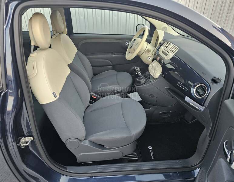 Fiat 500 1.2b 8v