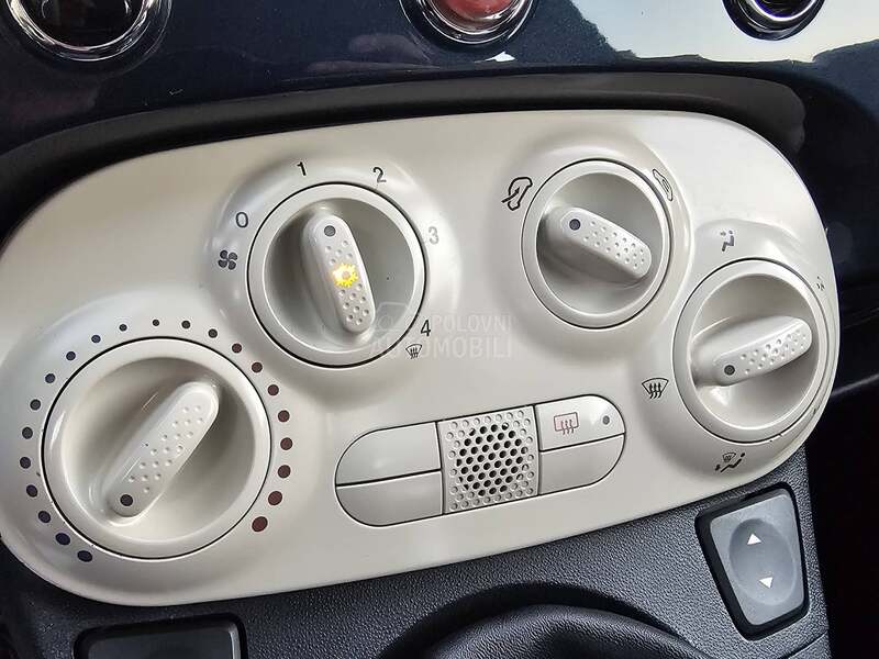 Fiat 500 1.2b 8v