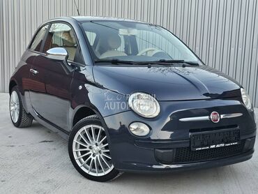 Fiat 500 1.2b 8v