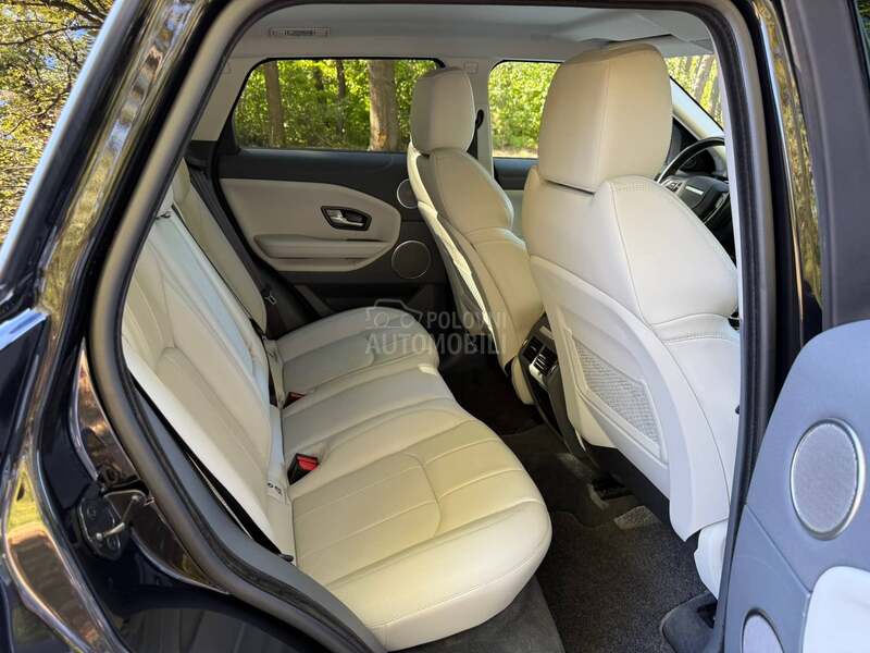 Land Rover Range Rover Evoque 2,0TD4 Dynamic
