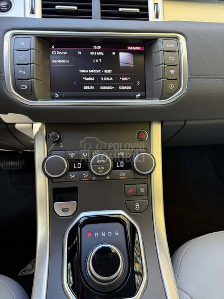 Land Rover Range Rover Evoque 2,0TD4 Dynamic