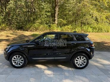 Land Rover Range Rover Evoque 2,0TD4 Dynamic