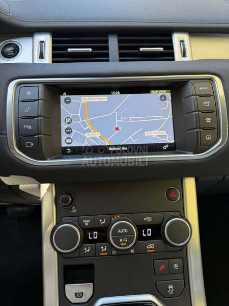 Land Rover Range Rover Evoque 2,0TD4 Dynamic