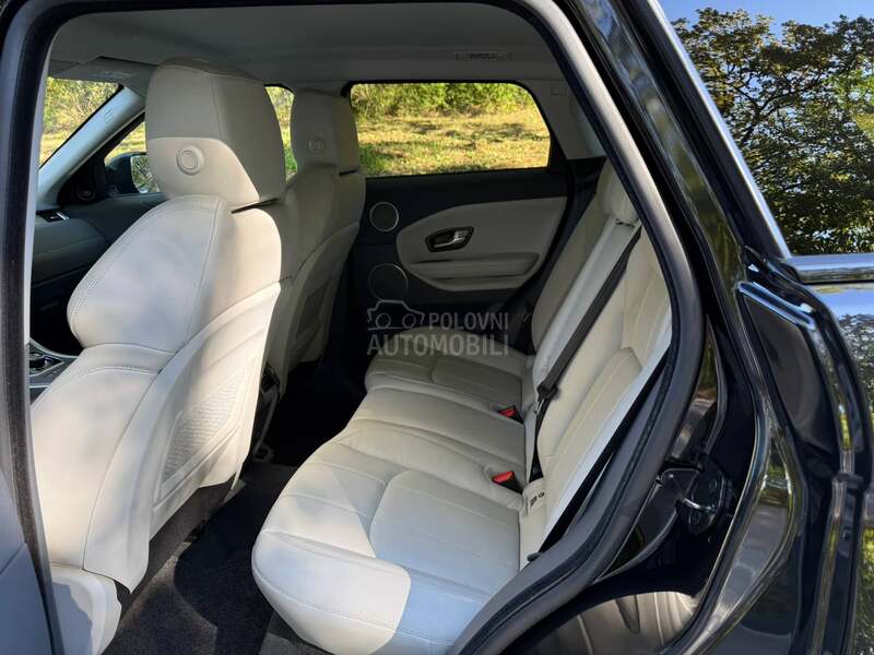 Land Rover Range Rover Evoque 2,0TD4 Dynamic