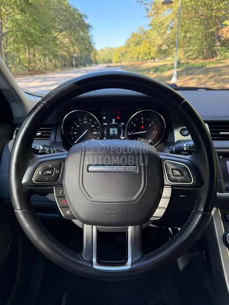 Land Rover Range Rover Evoque 2,0TD4 Dynamic
