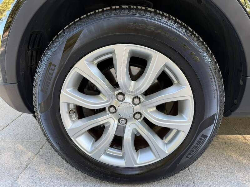 Land Rover Range Rover Evoque 2,0TD4 Dynamic