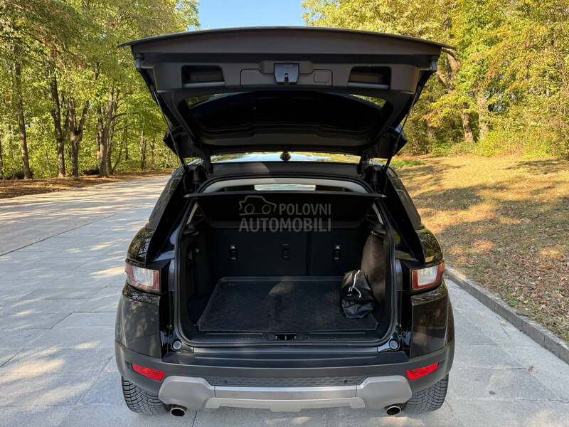 Land Rover Range Rover Evoque 2,0TD4 Dynamic