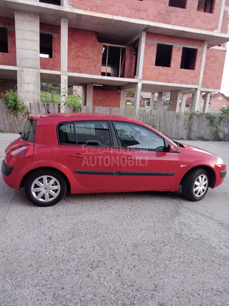 Renault Megane 1.4