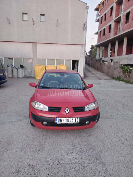 Renault Megane 1.4